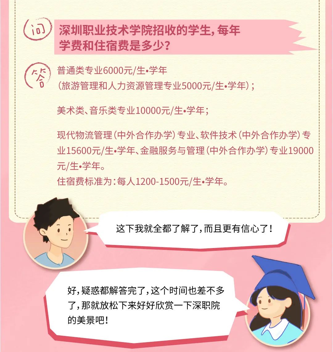 深圳职业技术学院2023年春季高考招生指南