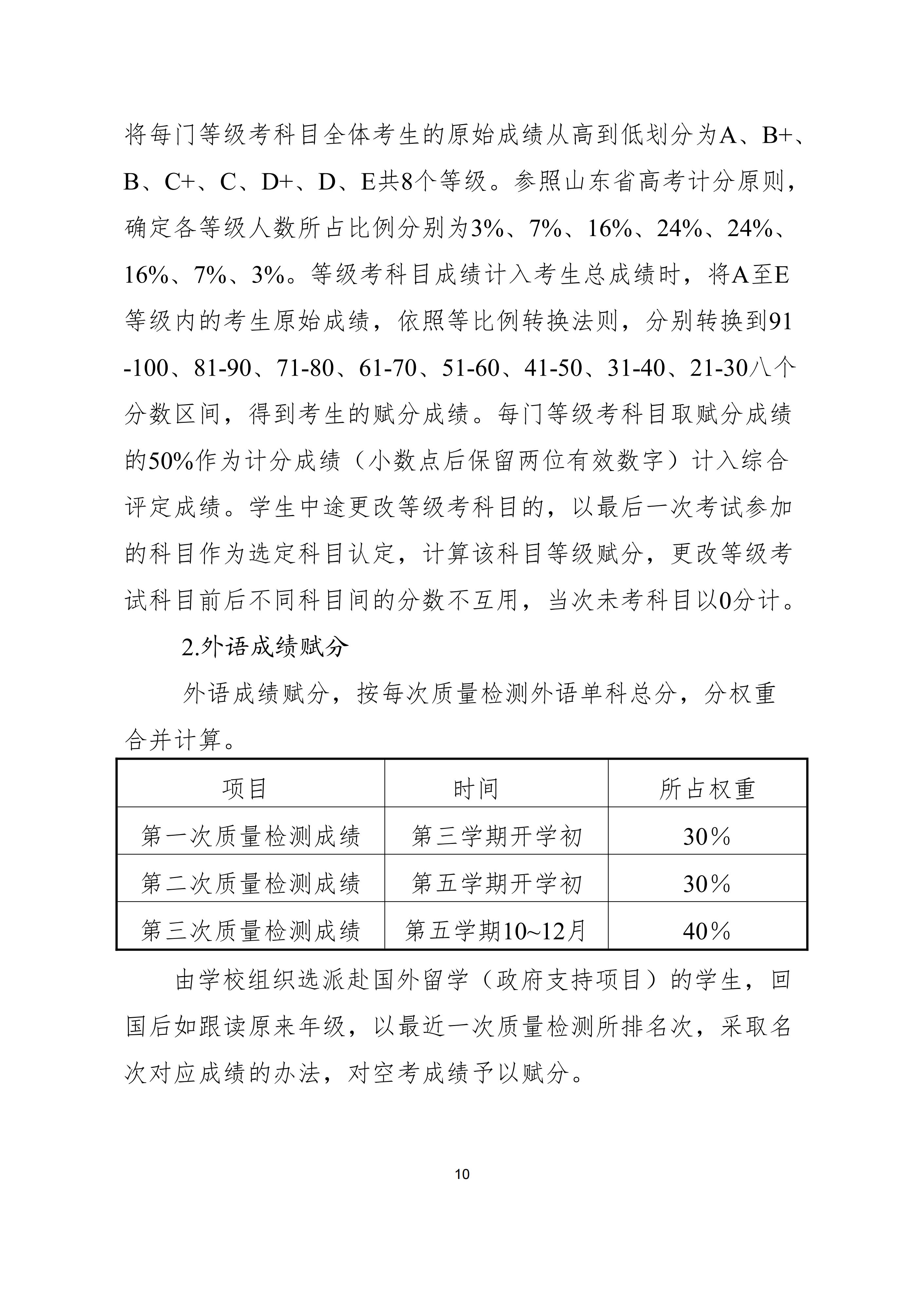 花溪碧桂园国际学校2023年招生计划