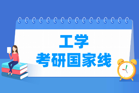 历年工学考研国家线汇总（2016-2022年）_考研分数