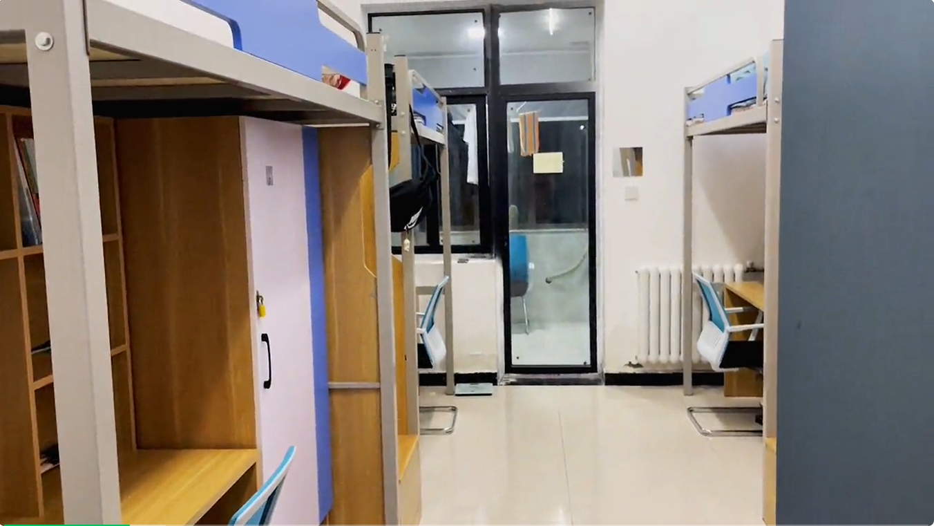 2023兰考三农职业学院新生宿舍条件怎么样?(含宿舍图片)