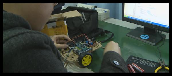 温州科技职业学院电子信息工程技术专业介绍