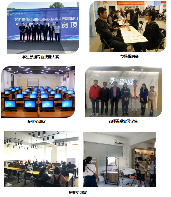 温州科技职业学院跨境电子商务专业介绍