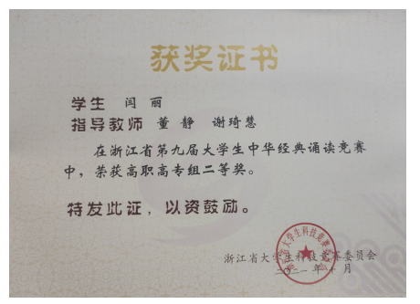 温州科技职业学院市场营销专业介绍