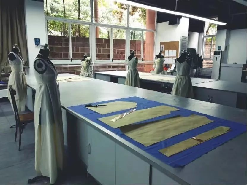 2023四川城市职业学院特色专业-服装与服饰设计专业简介